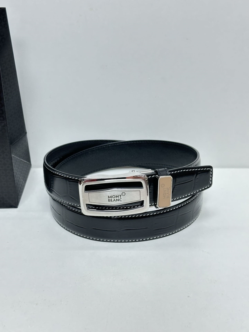 Montblanc Belts